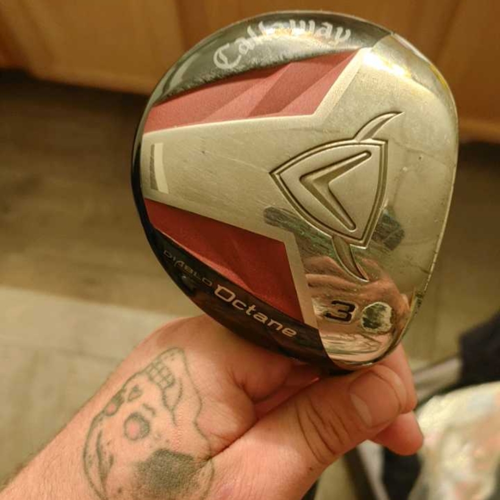 Golf clubs